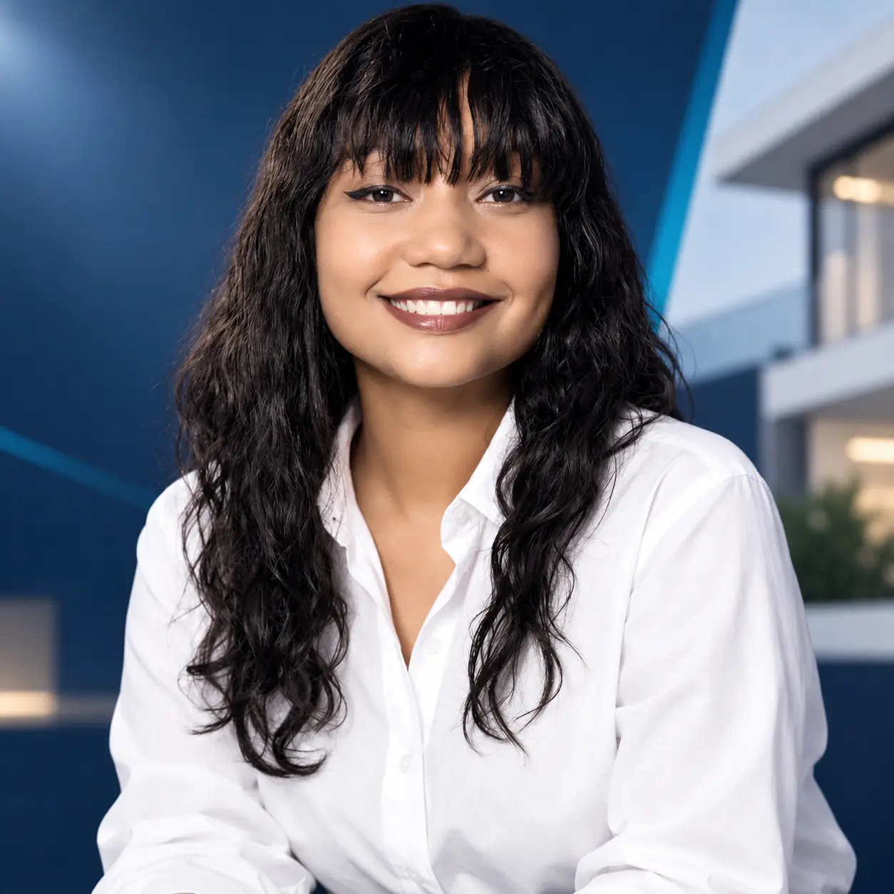 Portrait de Marie Elsa, directrice associée IMMO24